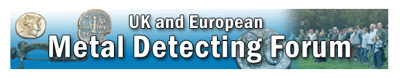 UK and European Metal Detecting Forum